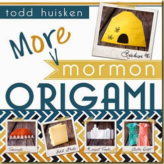 More Mormon Origami cover on Thoughts in Progress