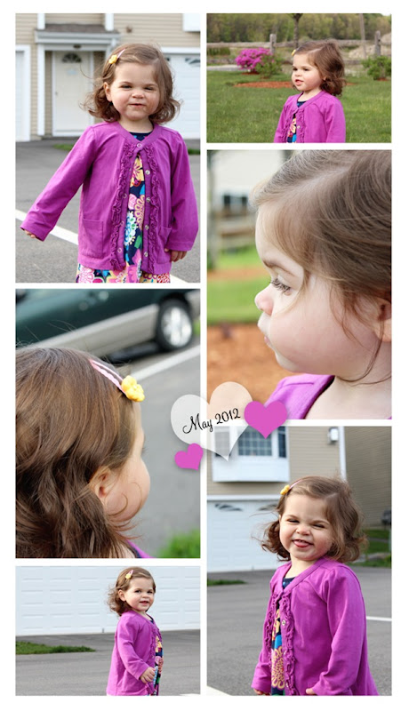 May 2012 Collage May 2012 Collage