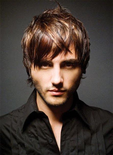 Cuidados com o cabelo masculino Cabelo madculino