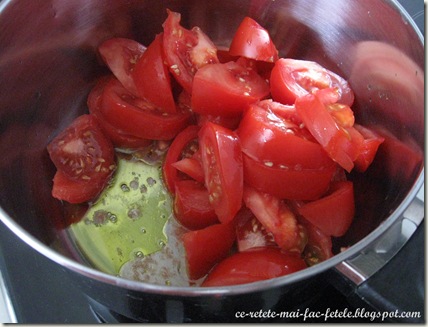 Cannelloni de casă - calim rosiile