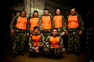 Paint Team 2012