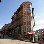 Anniversary in Eureka Springs