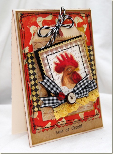 Rooster--MicheleKovack Rooster--MicheleKovack
