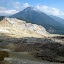 Papandayan crater