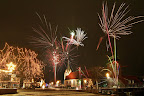 Neujahr 2009<br />
Marktplatz Osterholz-Scharmbeck