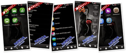 CFW : NCFCI Black Evolution–RM 596 (for N8 only) Ini yang ditunggu tunggu para penggemar Vasco CFW : NCFCI Black Evolution–RM 596 (for N8 only)