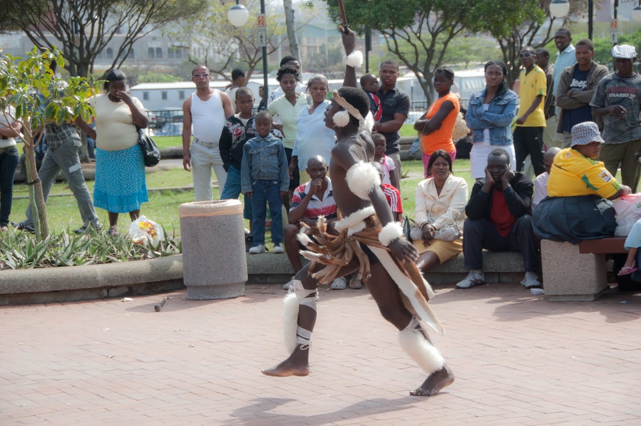 Dancer South Africa