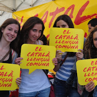 Lip dub per la llengua - El català, llengua comuna