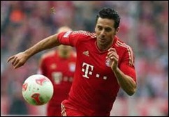 Claudio Pizarro sigue en el Bayern Munich