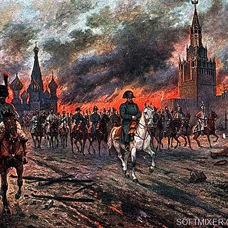 Тайна «московской добычи» Наполеона