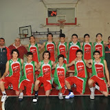 U15 Final del Torneo Provincial Oct 2011