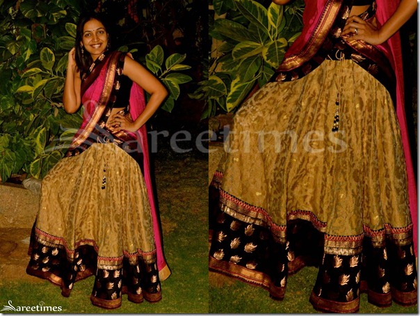 Benaras_Lehenga Benaras_Lehenga