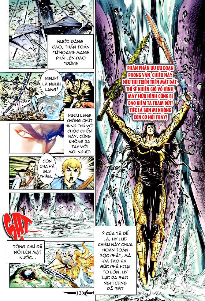 Thần Binh Huyền Kỳ I Chap 146 - Truyen.Chap.VN