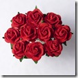 ScrapEmporium_WOC_Flores Rosas Vermelhas abertas 1cm ScrapEmporium_WOC_Flores Rosas Vermelhas abertas 1cm