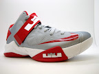 nike zoom soldier 6 tb grey red 1 04 4 x Nike Zoom Soldier VI Team Bank: Black, Navy, Green & Red