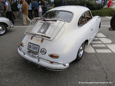  Carmel California Ocean Avenue Car show