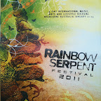 The Rainbow Serpent Festival 2011