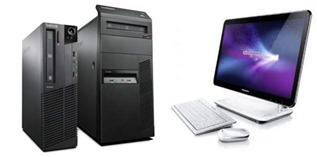 Stolní počítače Lenovo Stolní počítače Lenovo