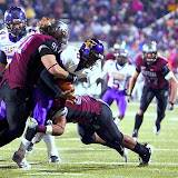 The Griz D proved way too tough for the Panthers.