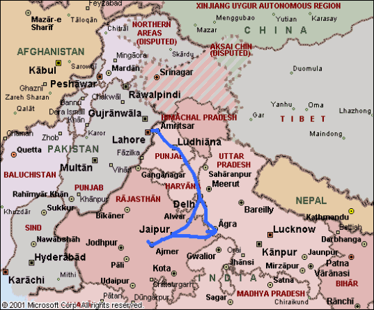 map_india_northwest 8