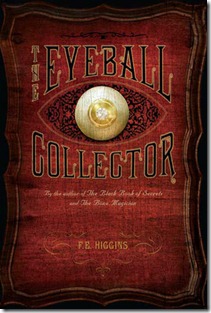 the eyeball collector the eyeball collector
