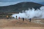 Namaskard Pass/Hverir (Near Myvatn), Iceland Slideshow