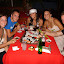 Eating sushi before we leave! all you can eat for $14