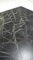 Engraving on paper
