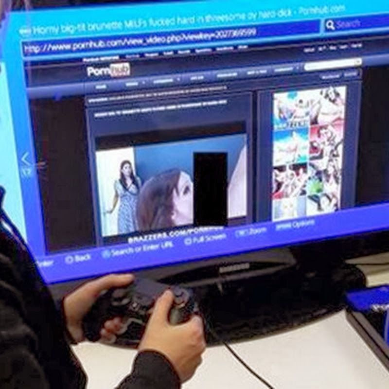 So verkauft man eine neue Konsole: Pornhub verspricht volle Unterstützung für die PS4