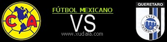 America vs Queretaro