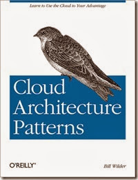 Cloud Architecture Patterns - Cover