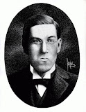 Howard Phillips Lovecraft Portrait