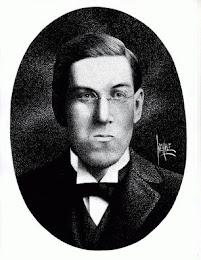Howard Phillips Lovecraft Portrait