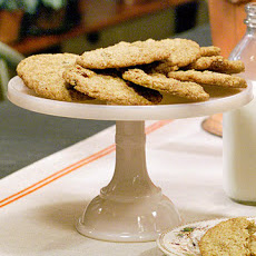 Classic Oatmeal Cookies