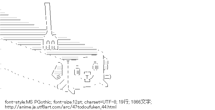 47都道府犬,長崎犬