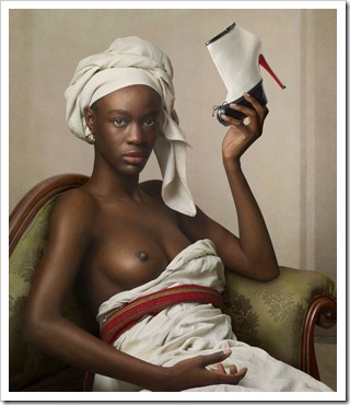 Louboutin Fall 2011campaign 6