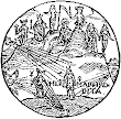 Terrestrial Astronomy Of Kelly Fig 02 Hermes Mercury With Winged Helmet And Sandals Stands Beside A Naked Luna