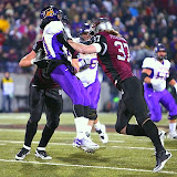 Ryan Fetherston gets in on the action.