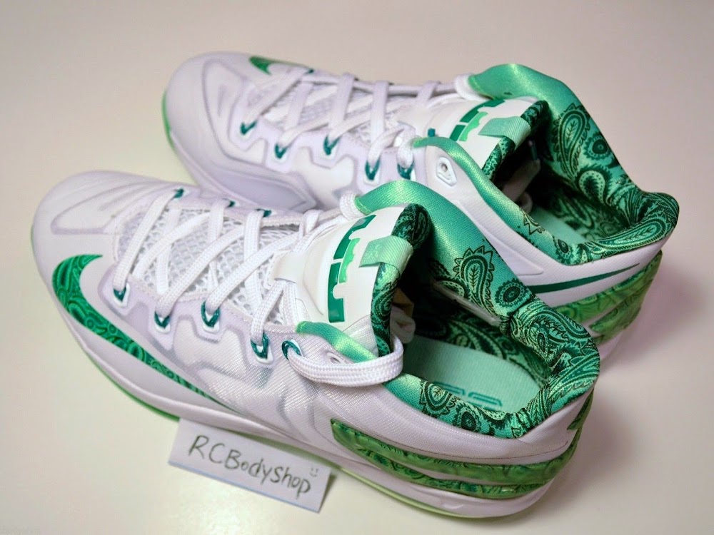lebron 11 easter