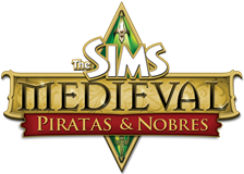 The Sims Medieval - Piratas & Nobres The Sims Medieval - Piratas & Nobres