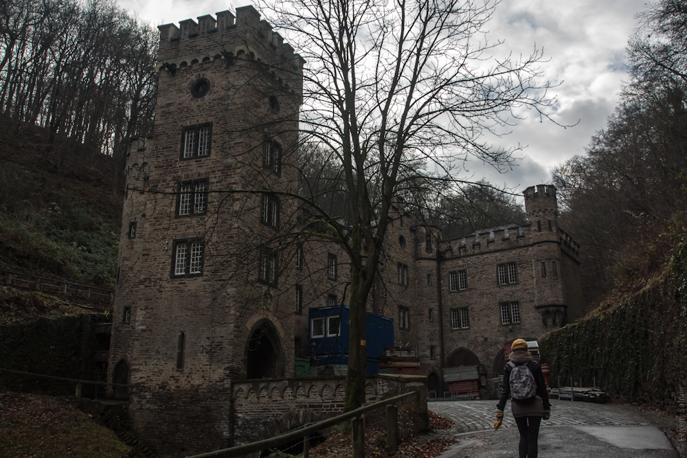 Германия - декабрь. Фотоотчет.