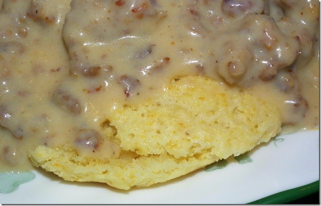 TWD--Basic Biscuits 10-10-11