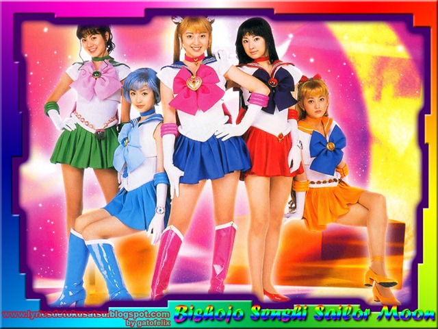 Bishojo Senshi Sailor Moon - Live Action-02