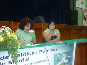 I Seminário Estadual de Políticas Públicas de Saúde Mental - AMAPÁ