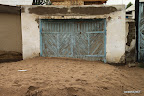 Garage out of use