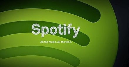 spotify desktop download stuck on waiting