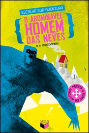 O Abominável Homem das Neves (AR)