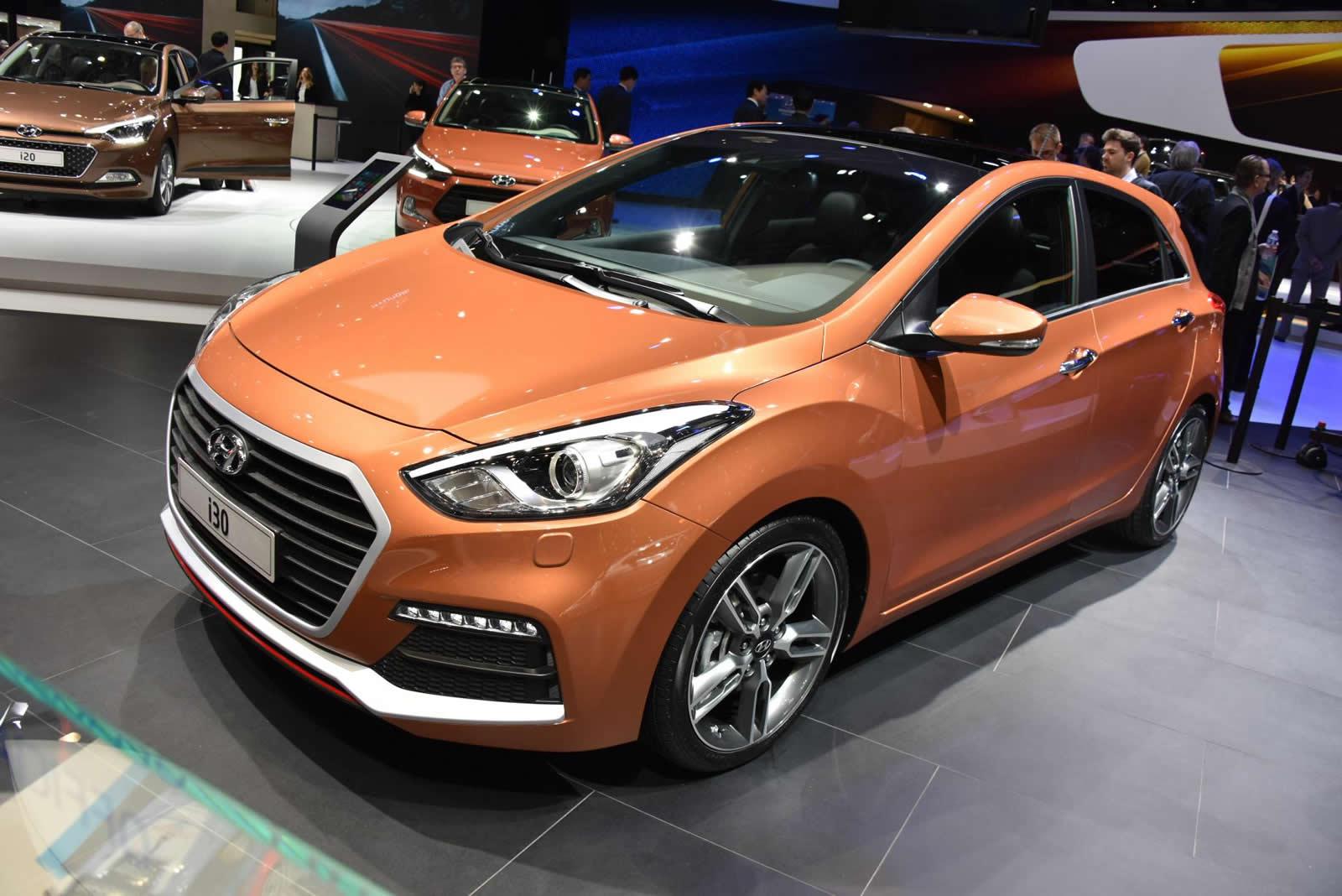 Makyajlı Hyundai i30 ülkemizde satışa sunuldu - fiyat ...