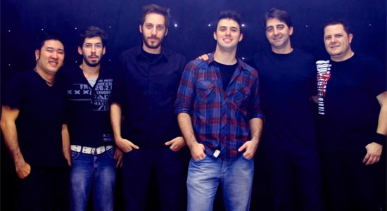 Banda Doctor Jones 2012