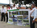 'Impacts of oil extraction' Photo: Andrew Miller / Amazon Watch